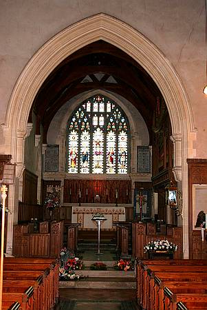 Werrington - The Sanctuary